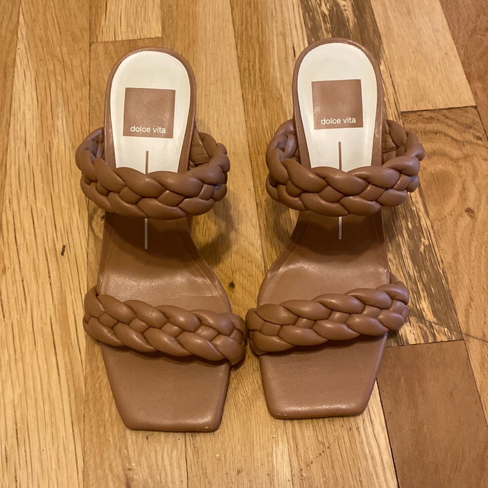 Dolce Vita Paily Sandal un Caramel Stella